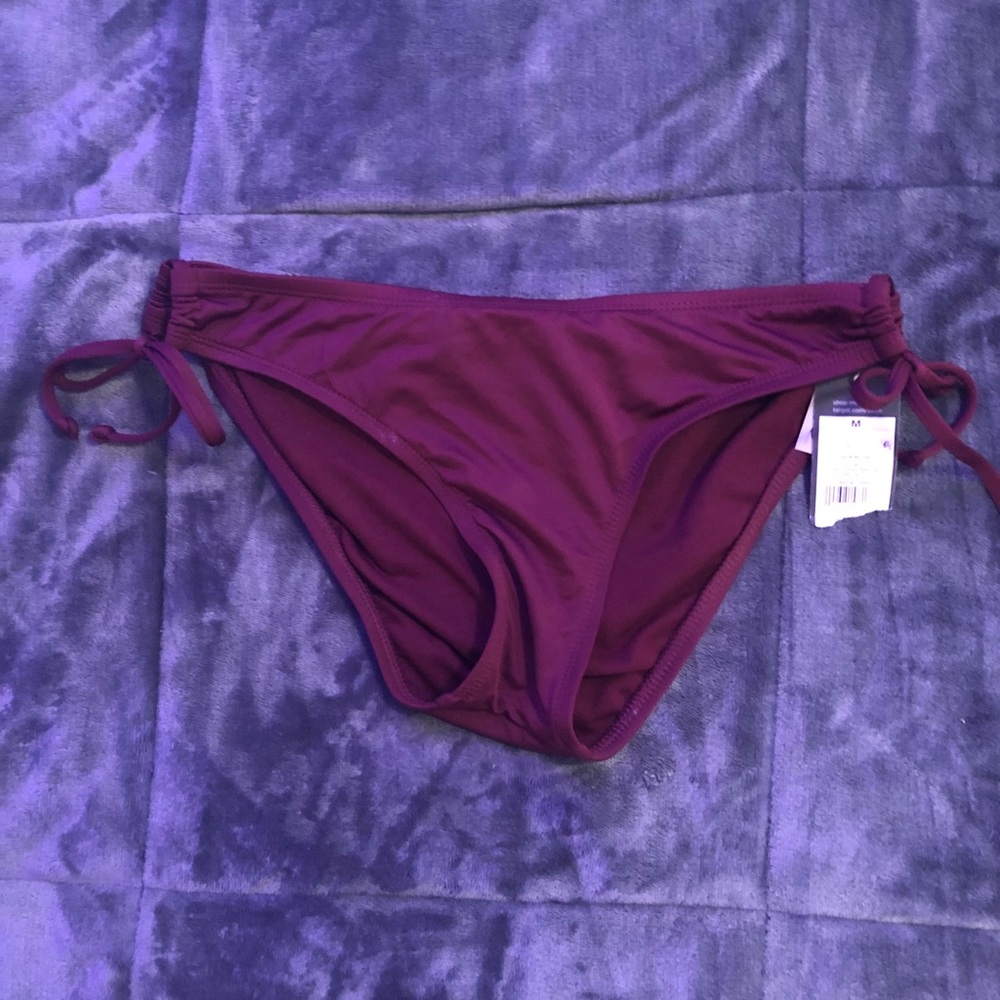 Bathing suit bottoms